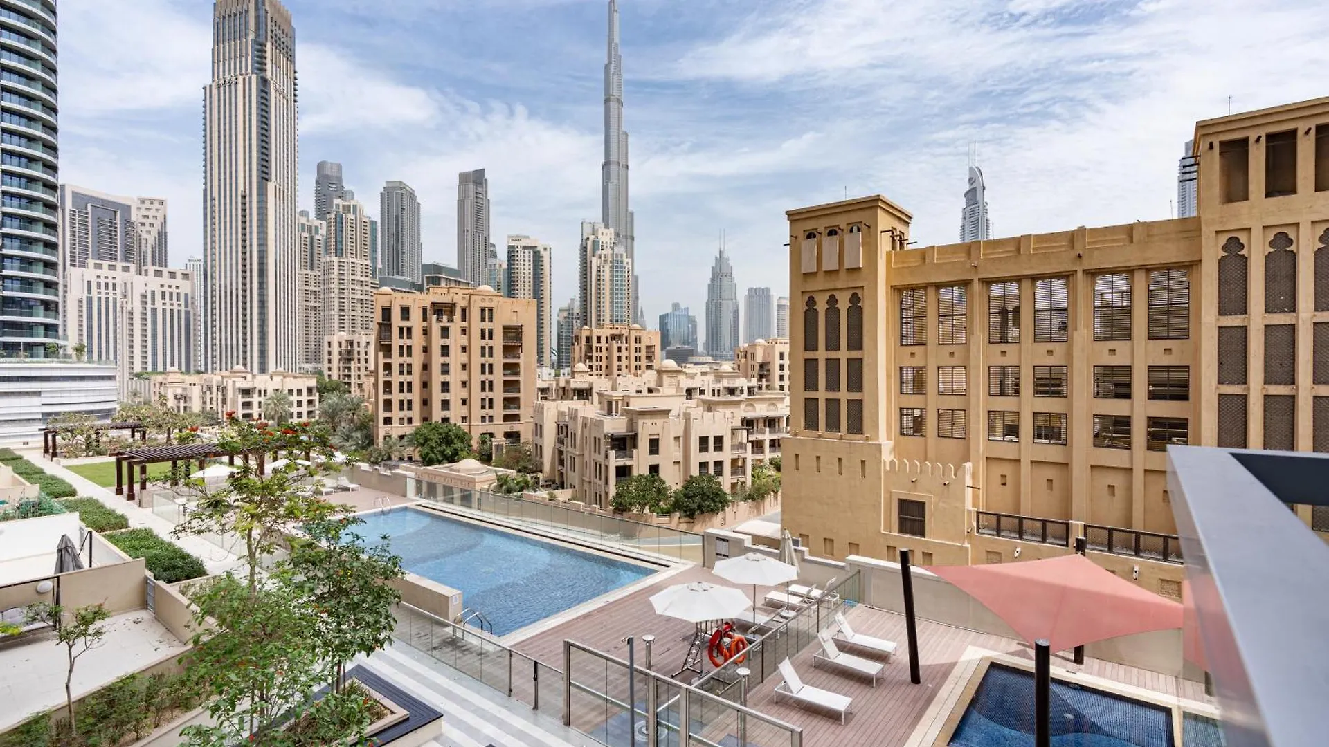 Apartment Stunning Downtown Home With Full Burj View Dubai United Arab Emirates
