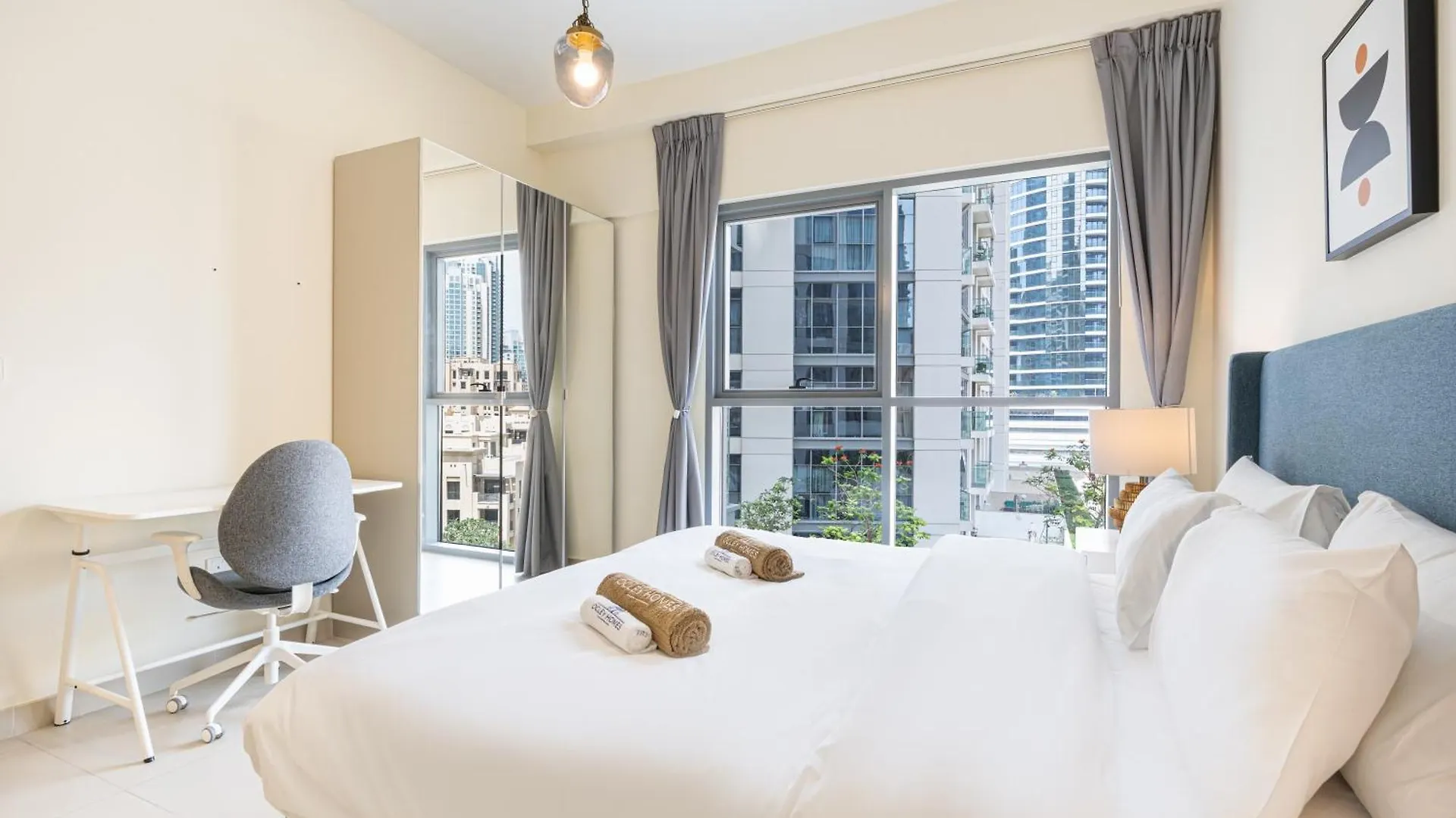 Apartment Stunning Downtown Home With Full Burj View Dubai United Arab Emirates