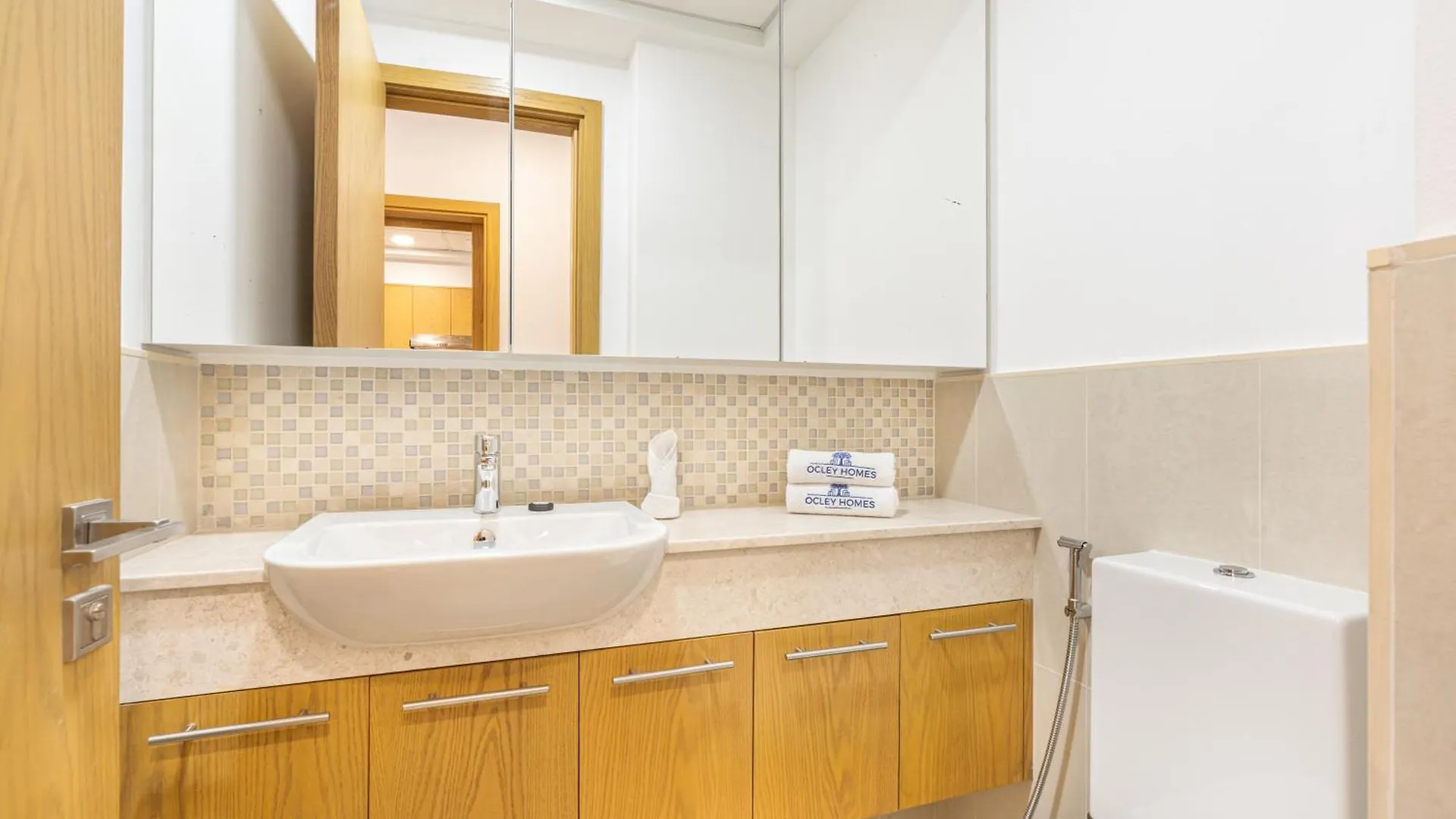 Stunning Downtown Home With Full Burj View Dubai 0*,